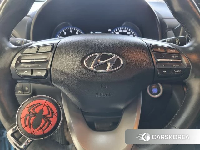 Hyundai Kona id 4953283 из Кореи 11