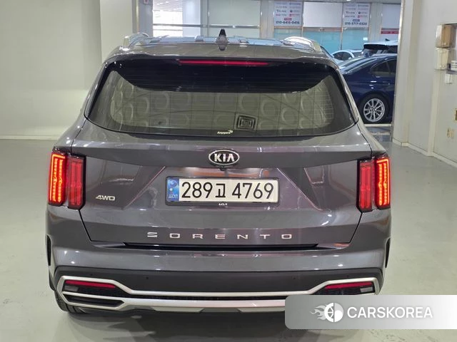 Kia Sorento 4th Generation id 4646845 из Кореи 11