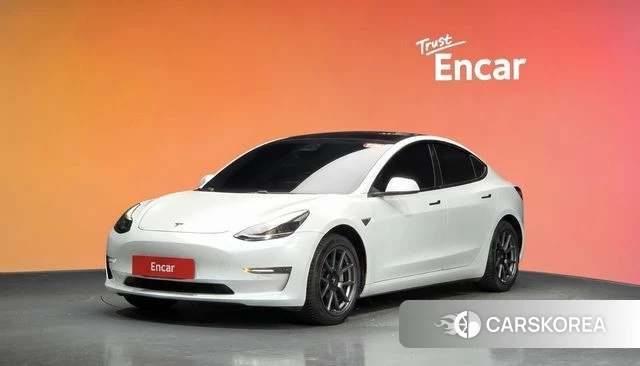 Tesla Model 3 id 4951845 из Кореи 11
