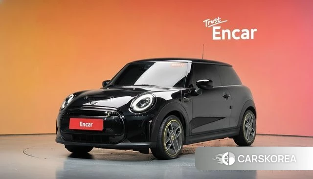 Mini Cooper Electric id 5002860 из Кореи 11