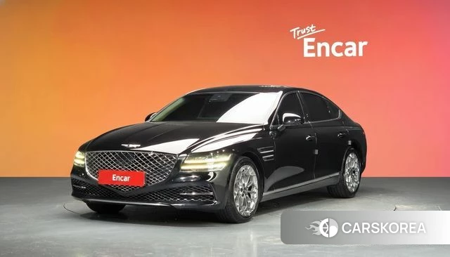 Genesis G80 (RG3) id 5017761 из Кореи 11