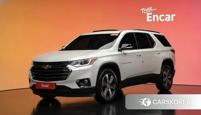 Chevrolet (GM Daewoo) Traverse id 4864737 из Кореи 11