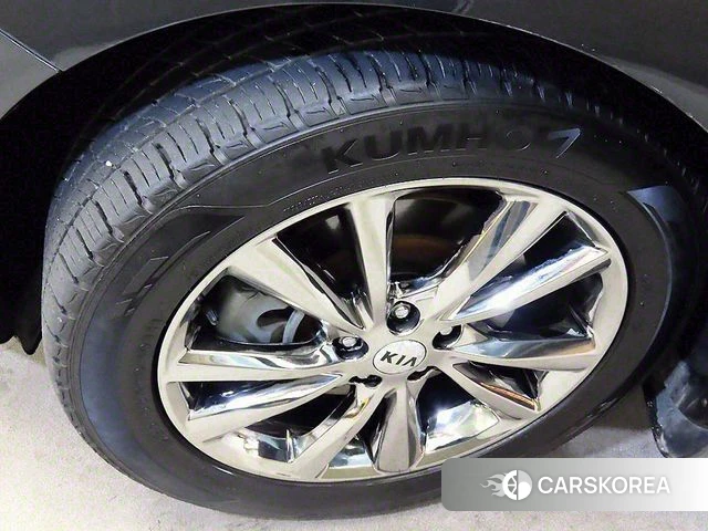 Kia The New Carnival id 5054394 из Кореи 11