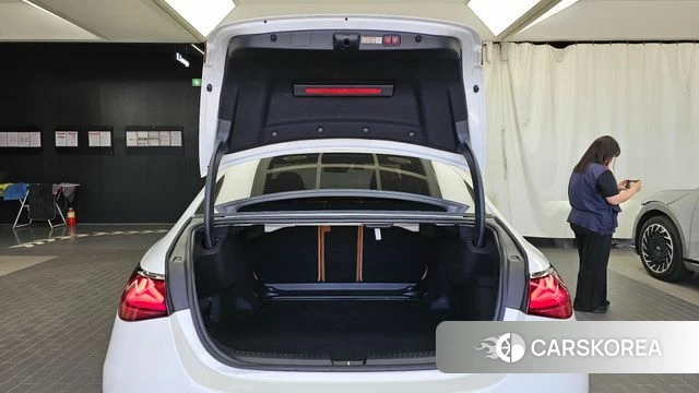 Mercedes-Benz E-Class W214 id 4934601 из Кореи 11