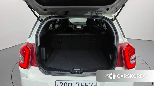 Ssangyong Tivoli Air id 4983062 из Кореи 11