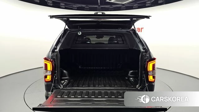 Ssangyong The New Rexton Sport id 4995818 из Кореи 11
