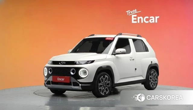 Hyundai Casper id 5016198 из Кореи 11