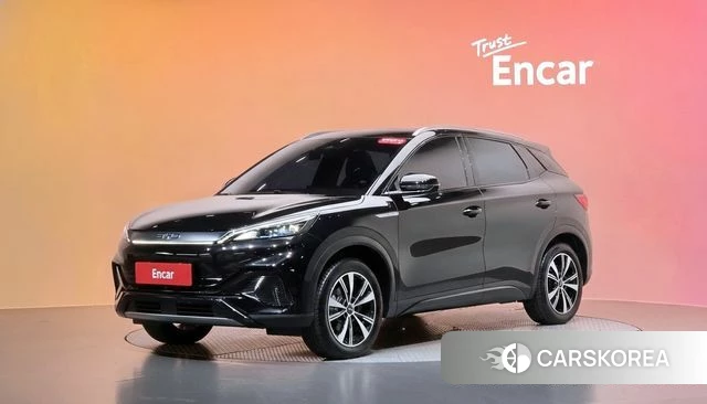 BYD Ato 3 id 5020898 из Кореи 11