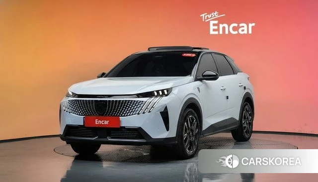 Peugeot 3008 Third generation id 4468263 из Кореи 11