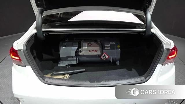Hyundai Sonata New Rise id 4720905 из Кореи 12