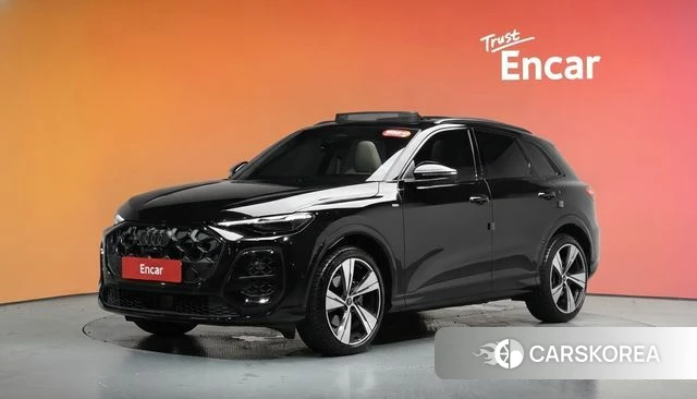 Audi Q5 (80A) id 4570948 из Кореи 11