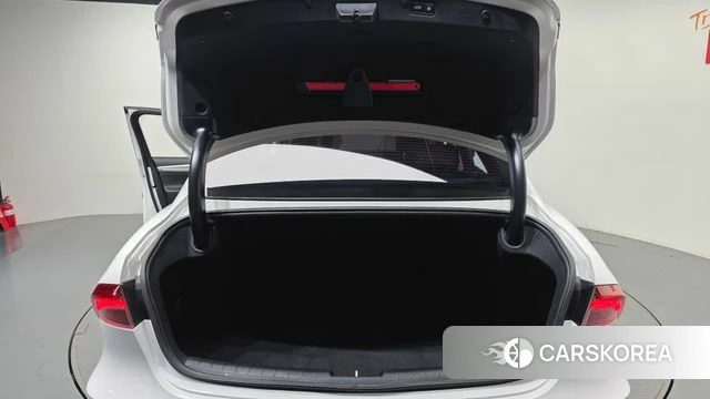 Hyundai The New Grandeur IG id 4836643 из Кореи 11