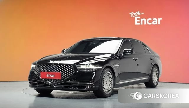 Genesis G90 id 4959961 из Кореи 11