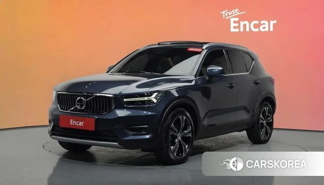 Volvo XC40 id 4937140 из Кореи 11