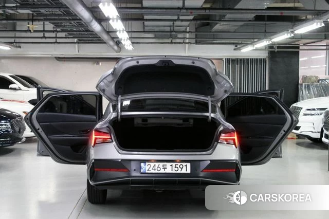 Hyundai The New Avante (CN7) id 4980523 из Кореи 11