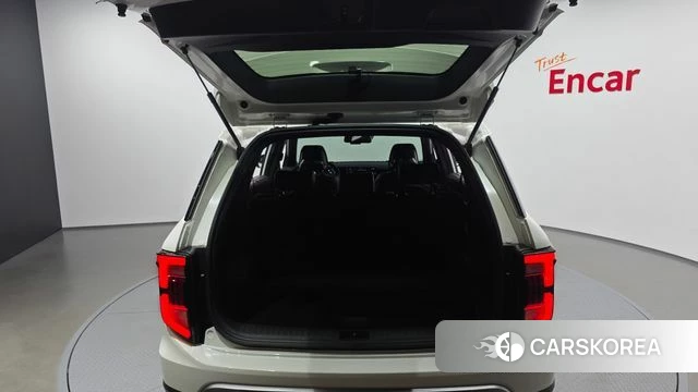 Ssangyong The New Torres id 4879425 из Кореи 11