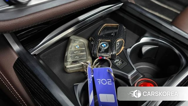 BMW 7 Series (G11) id 4959411 из Кореи 11