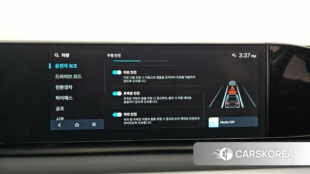 Hyundai Grandeur Hybrid (GN7) id 4996504 из Кореи 11