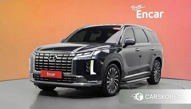 Hyundai The New Palisade id 4950972 из Кореи 11