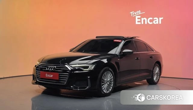 Audi A6 (C8) id 4708016 из Кореи 11