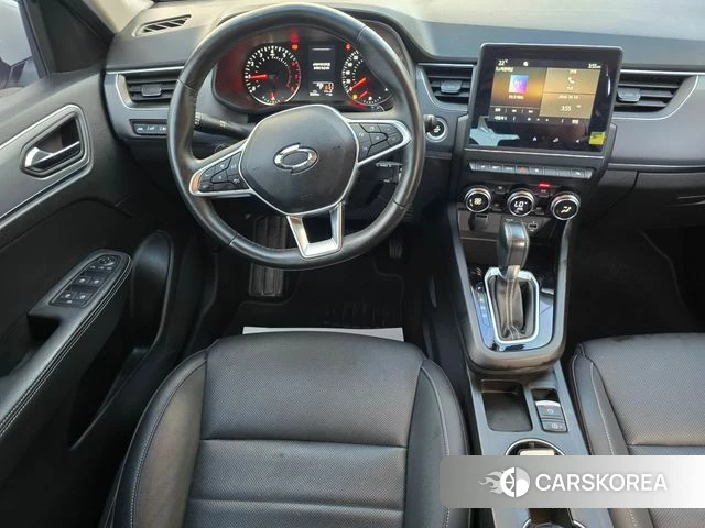 Renault Korea (Samsung) XM3 id 5003259 из Кореи 11
