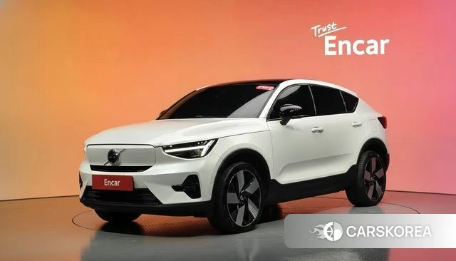 Volvo C40 Richards id 4965602 из Кореи 11