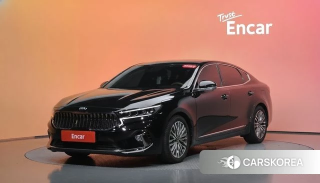 Kia K7 Premier id 5028437 из Кореи 11