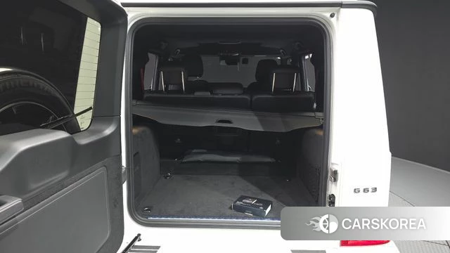 Mercedes-Benz G-Class W465 id 4980276 из Кореи 11