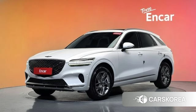 Genesis GV70 id 5022225 из Кореи 11