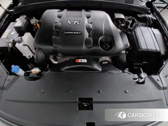 Kia Mohave Master id 4976034 из Кореи 11