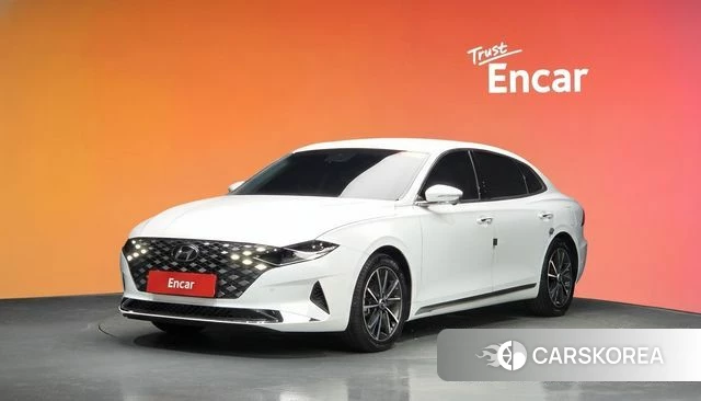 Hyundai The New Grandeur IG id 5012259 из Кореи 11