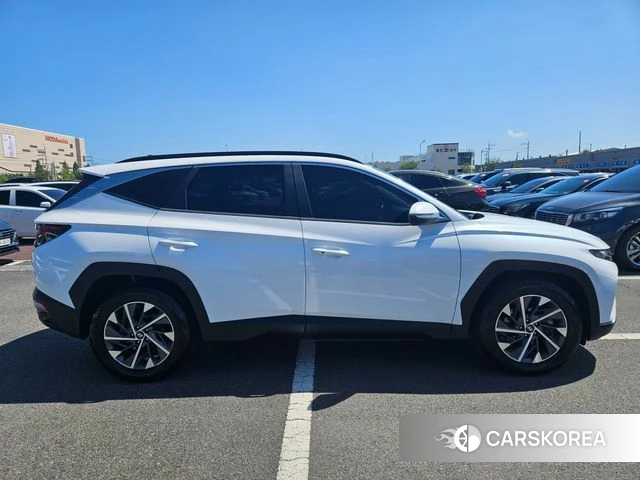 Hyundai Tucson (NX4) id 4671815 из Кореи 11