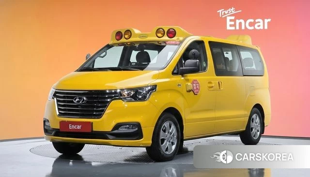 Hyundai The New Grand Starex id 4977057 из Кореи 11