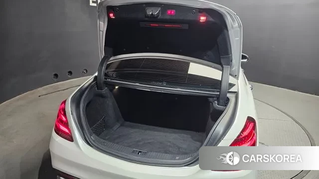 Mercedes-Benz S-Class W222 id 3612765 из Кореи 11