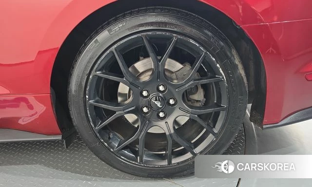 Ford Mustang id 4944259 из Кореи 11