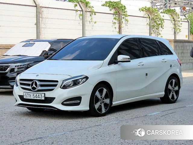 Mercedes-Benz B-Class W246 id 4748646 из Кореи 11