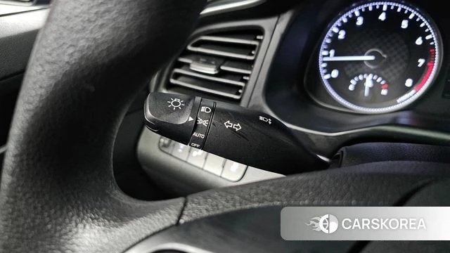 Hyundai The New Avante AD id 5028806 из Кореи 11