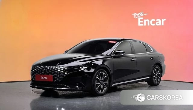 Hyundai The New Grandeur IG id 5023220 из Кореи 11