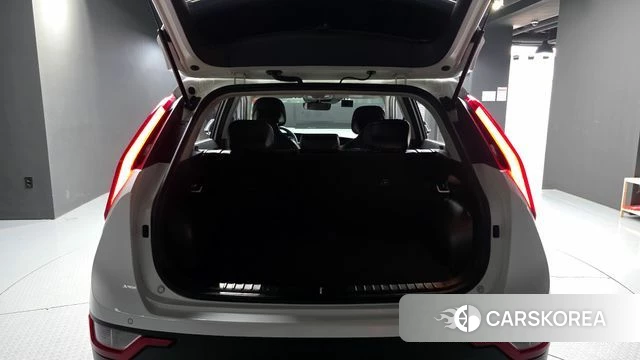 Kia Di Ol Nu Niro id 5053227 из Кореи 11