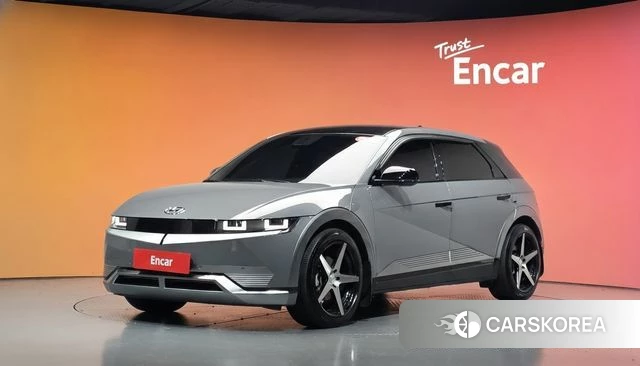 Hyundai Ionic 5 id 5017671 из Кореи 11