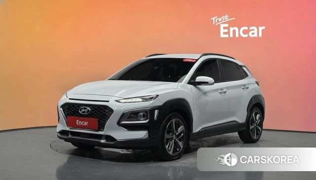Hyundai Kona id 4760070 из Кореи 11