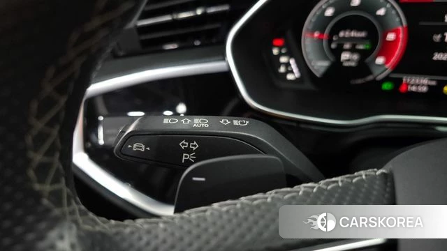 Audi Q3 (F3) id 5034114 из Кореи 11