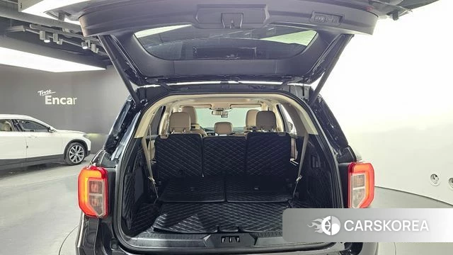 Ford Explorer 6th Generation id 4557267 из Кореи 11