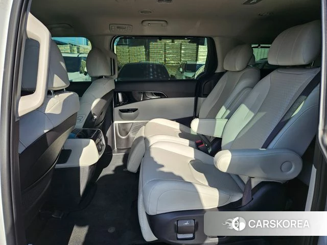 Kia Carnival 4th generation id 4705583 из Кореи 11