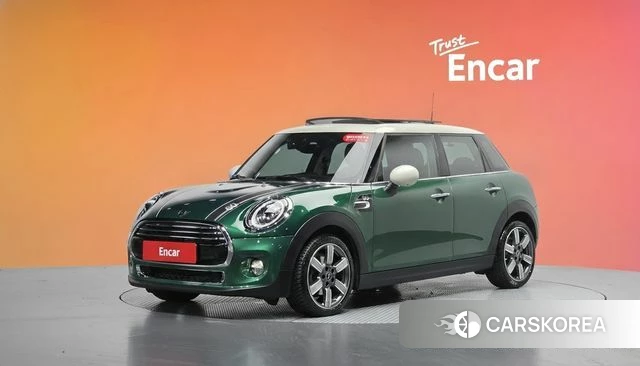 Mini Cooper id 4727799 из Кореи 11