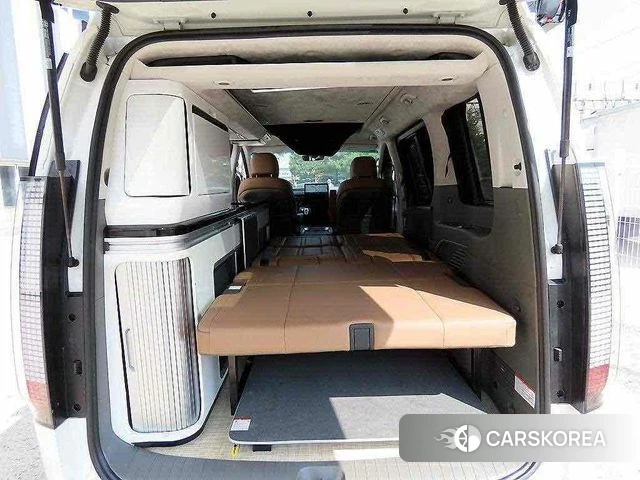 Hyundai Staria id 4935034 из Кореи 11