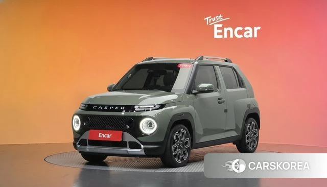 Hyundai Casper id 4976329 из Кореи 11