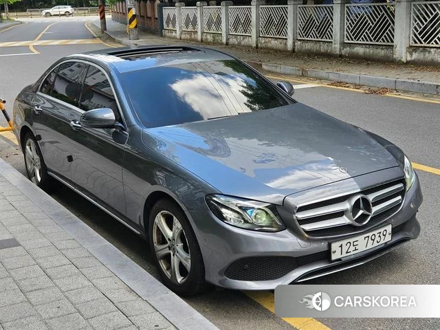 Mercedes-Benz E-Class W213 id 4728146 из Кореи 11