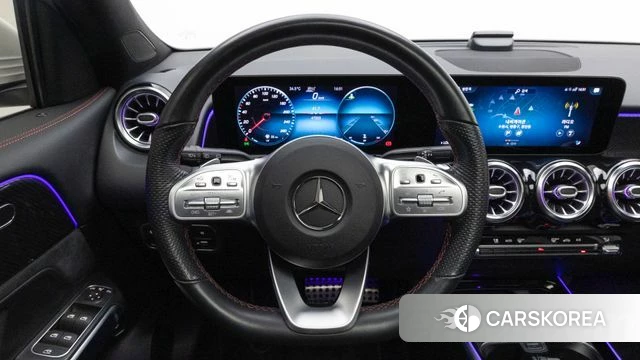 Mercedes-Benz GLB-Class X247 id 4992524 из Кореи 11
