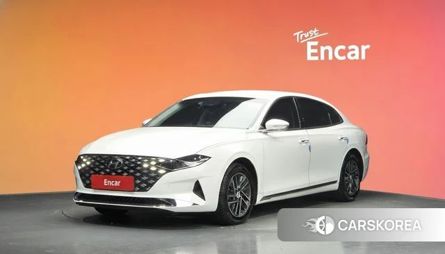Hyundai The New Grandeur IG id 4997334 из Кореи 11